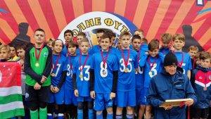 Черноморец 2010 — победитель Russian Cup!