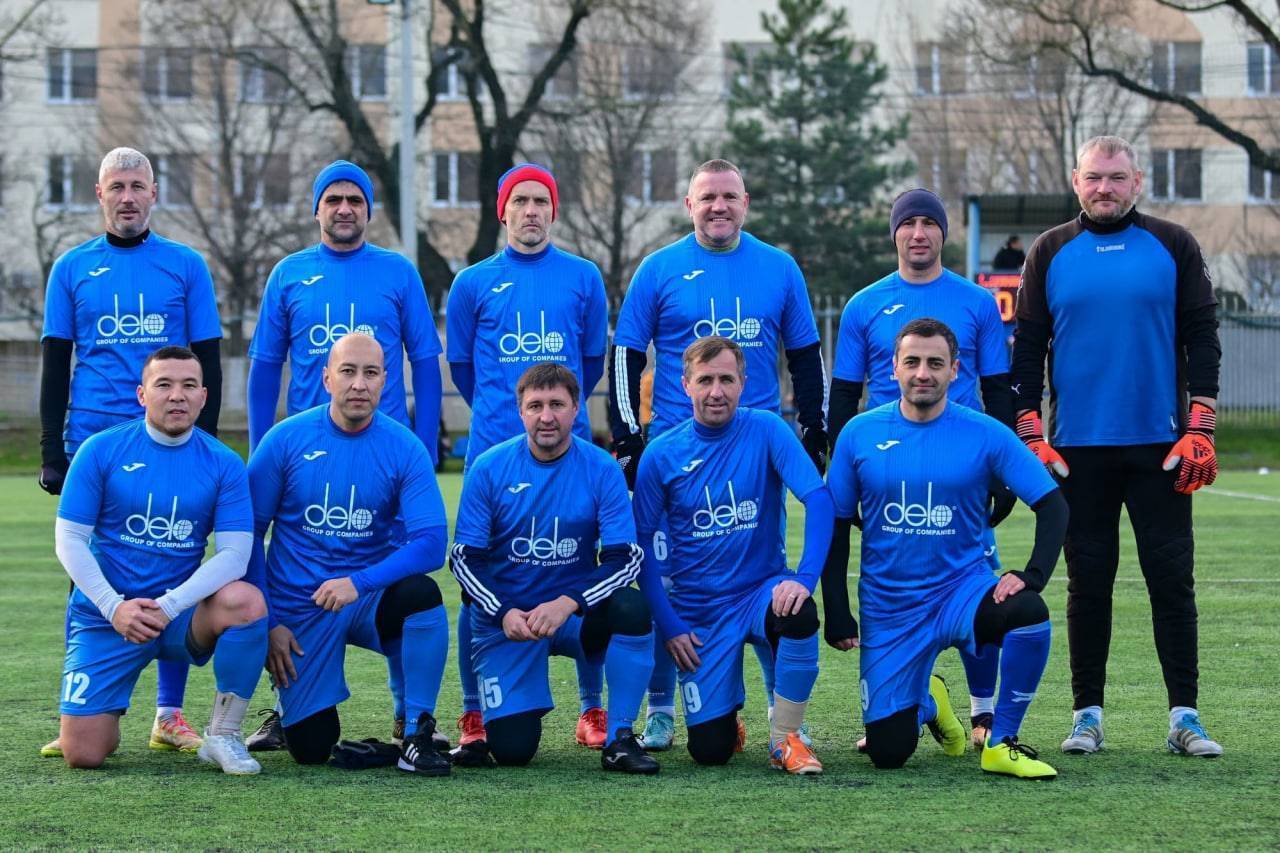 Первенство Новороссийска по футболу